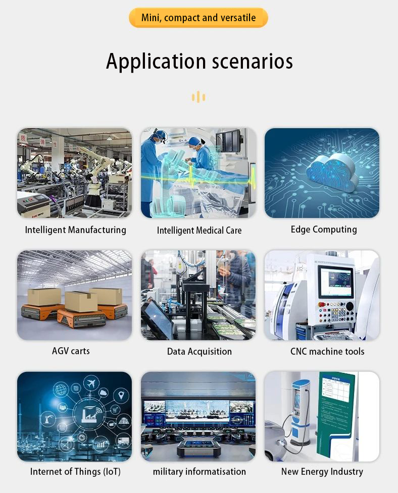 industrial PC PLC integration architecture