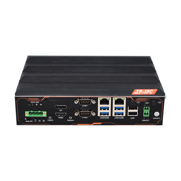 Z390 machine vision industrial PC AEOLUS-TL9-2L2C