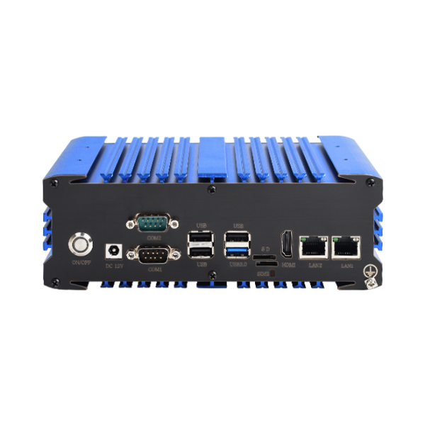 IBOX-105-ARM-2L6C ARM embedded industrial PC I/O interfaces