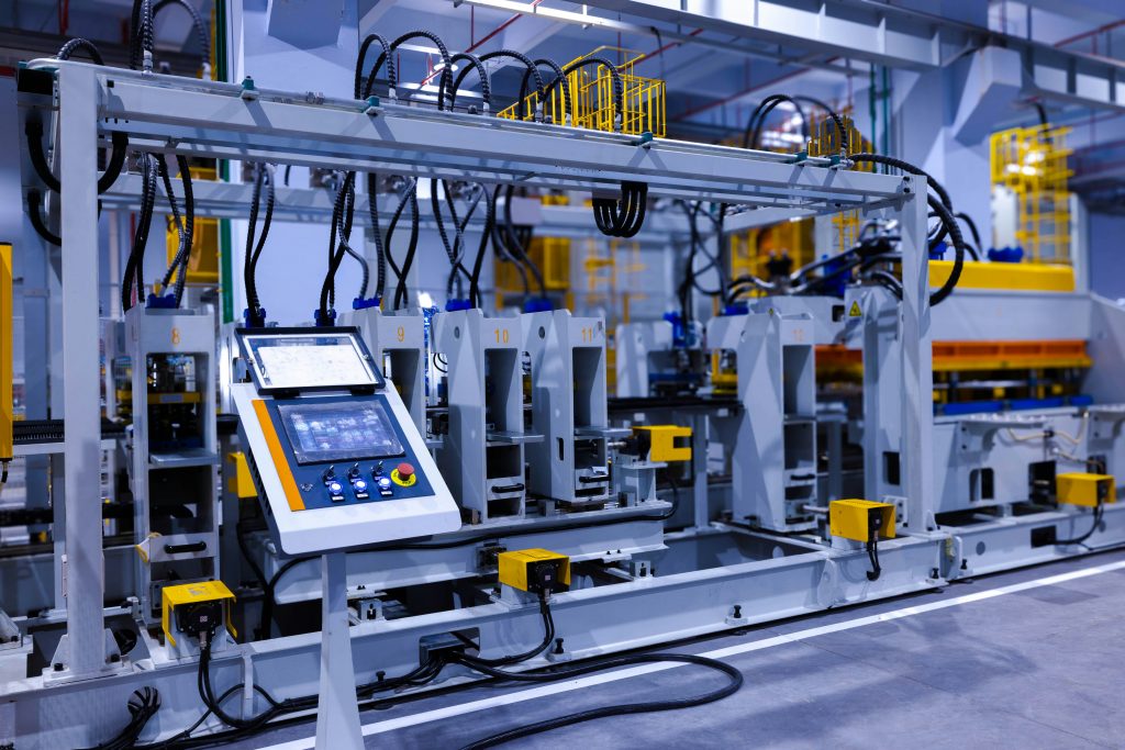 Motion Control Systems Automation