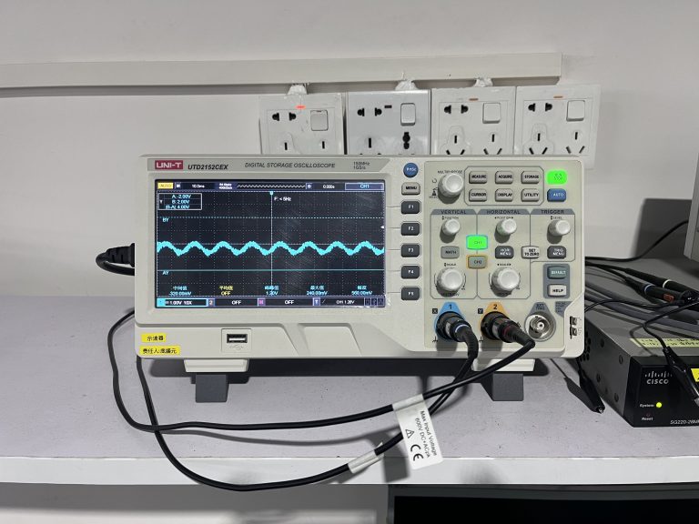 Oscilloscope
