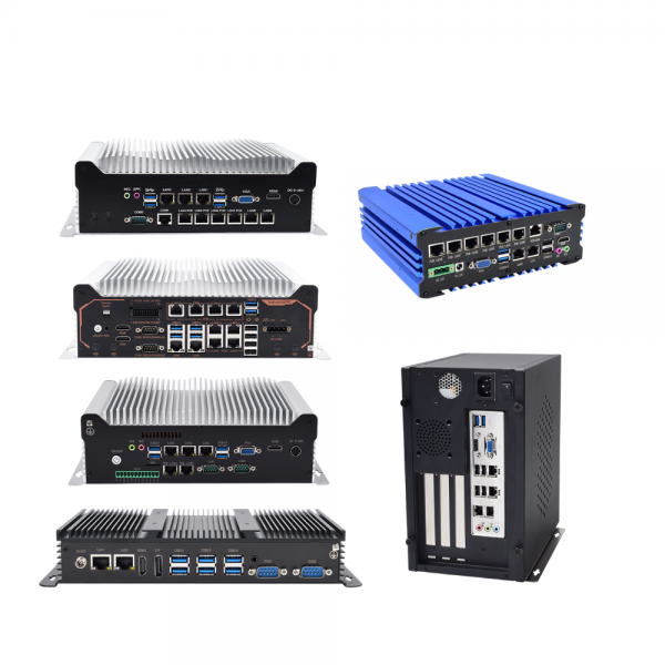 Embedded Industrial PC